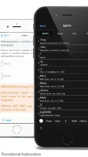 Скриншот 5 — Graphing Calculator Plus (X84)