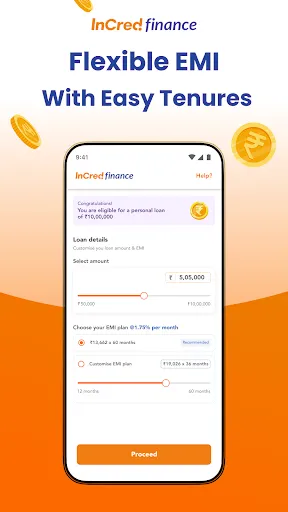 Скриншот 7 — Instant Personal Loan: InCred