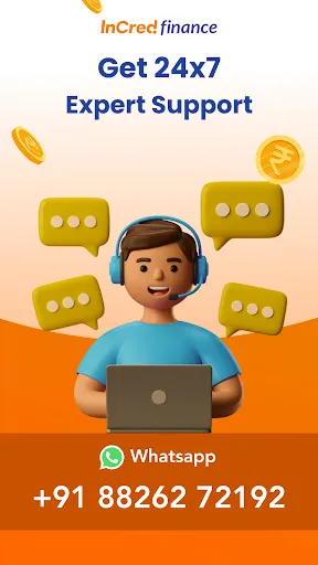 Скриншот 8 — Instant Personal Loan: InCred