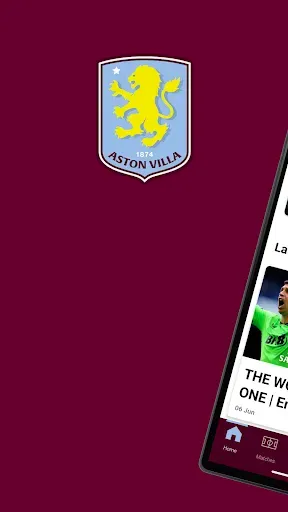 Скриншот 1 — Aston Villa