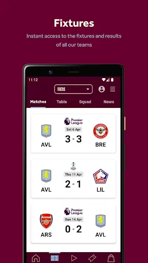 Скриншот 5 — Aston Villa