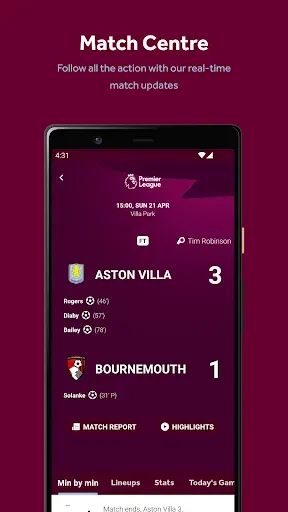 Скриншот 6 — Aston Villa