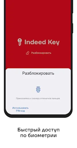Скриншот 6 — Indeed Key