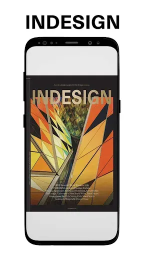 Скриншот 1 — INDESIGN