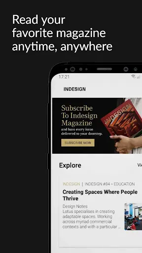 Скриншот 2 — INDESIGN