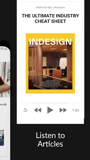 Скриншот 3 — INDESIGN
