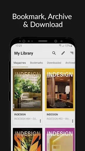 Скриншот 4 — INDESIGN