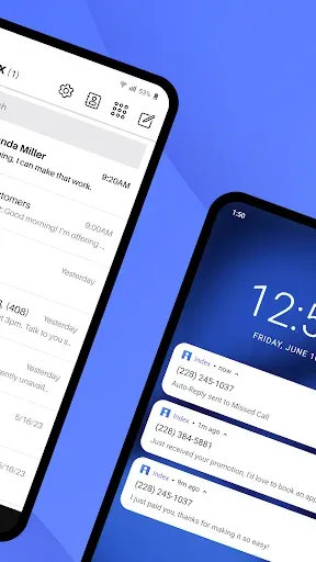 Скриншот 2 — Index: Business Phone Number
