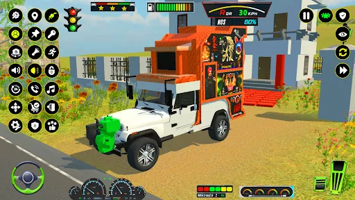 Скриншот 2 — Indian Heavy Driver Dj Pickup