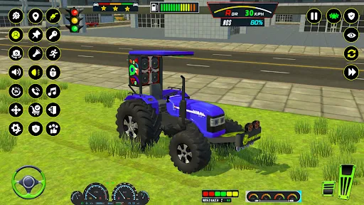 Скриншот 4 — Indian Heavy Driver Dj Pickup