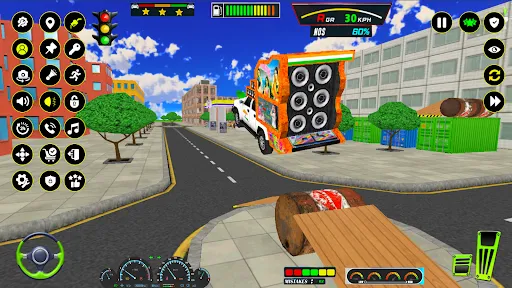 Скриншот 6 — Indian Heavy Driver Dj Pickup
