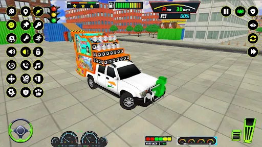 Скриншот 7 — Indian Heavy Driver Dj Pickup
