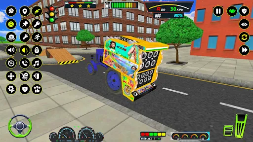 Скриншот 8 — Indian Heavy Driver Dj Pickup