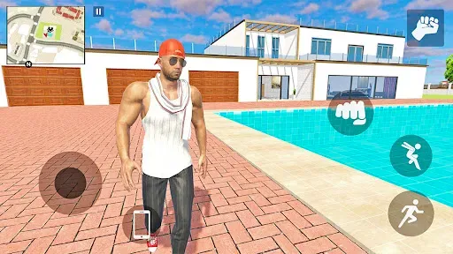 Скриншот 2 — Indian Theft Aura Simulator