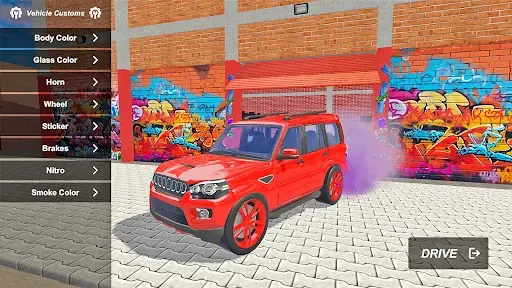 Скриншот 4 — Indian Theft Aura Simulator