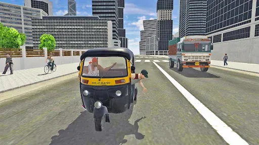 Скриншот 5 — Indian Theft Aura Simulator