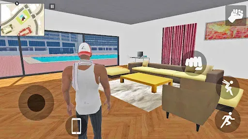Скриншот 7 — Indian Theft Aura Simulator
