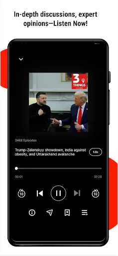 Скриншот 6 — Indian Express: News & Epapers