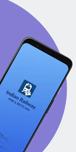 Скриншот 2 — Indian Railway Train IRCTC App