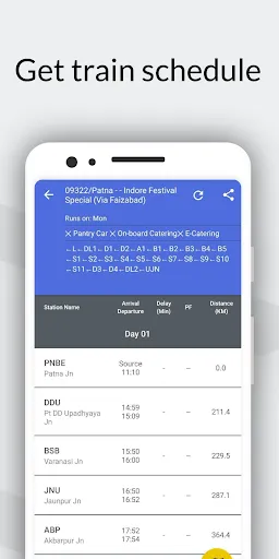 Скриншот 8 — Indian Railway Train IRCTC App