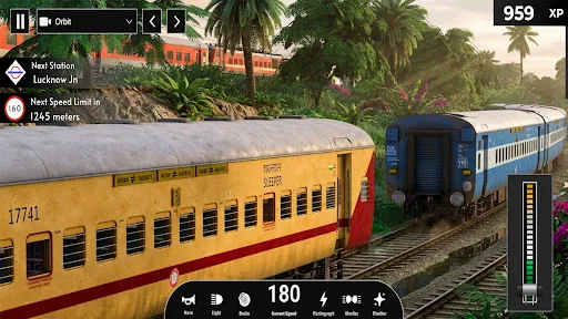 Скриншот 6 — Indian Railway Train Simulator