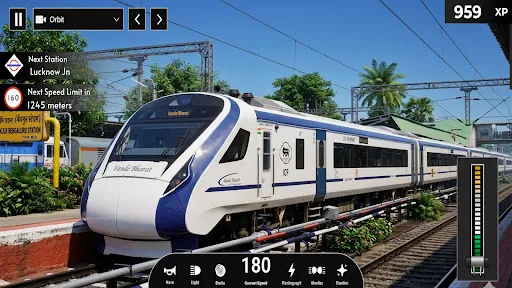 Скриншот 7 — Indian Railway Train Simulator