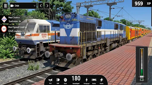 Скриншот 8 — Indian Railway Train Simulator