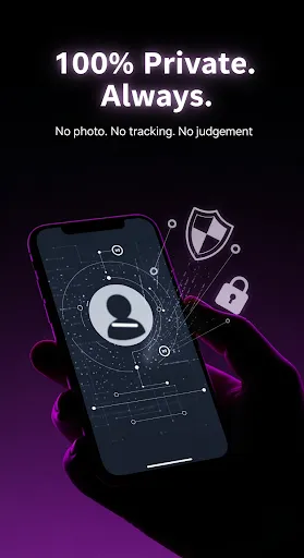 Скриншот 2 — Hidnn - Chat and Play App