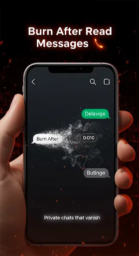 Скриншот 5 — Hidnn - Chat and Play App