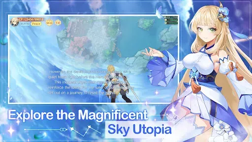 Скриншот 8 — Sky Utopia