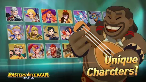 Скриншот 4 — Moba League:PvP Trainer