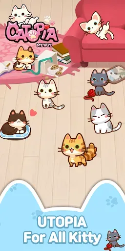 Скриншот 1 — Catopia