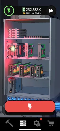 Скриншот 2 — Super Server: PC Builder