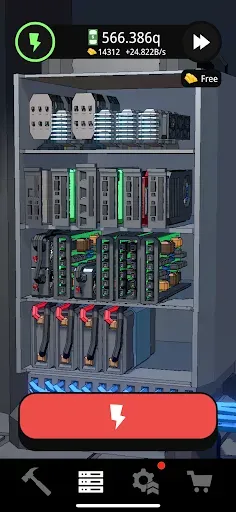 Скриншот 5 — Super Server: PC Builder