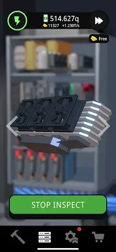 Скриншот 7 — Super Server: PC Builder