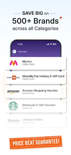 Скриншот 3 — EaseMyDeal: Credit Card, Bills