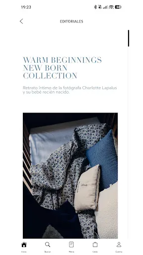 Скриншот 3 — Zara Home