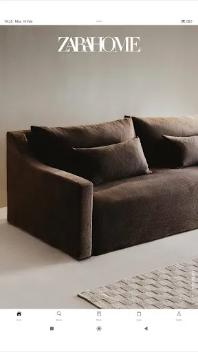 Скриншот 5 — Zara Home