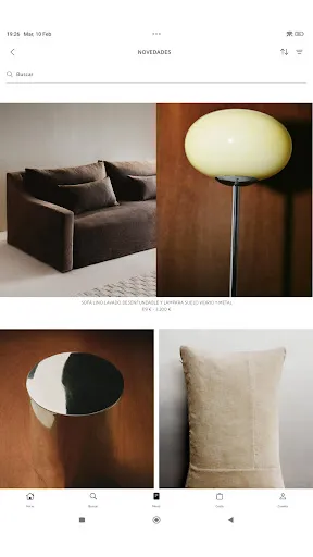Скриншот 6 — Zara Home