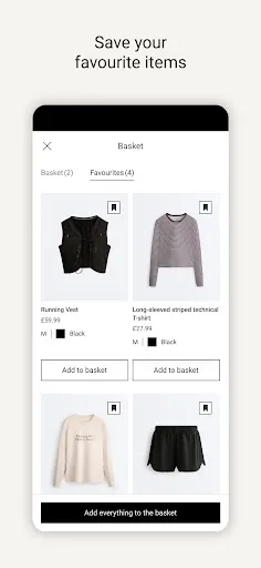 Скриншот 5 — OYSHO