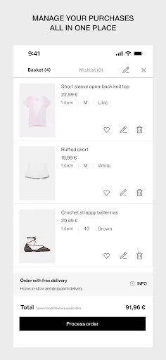 Скриншот 5 — PULL&BEAR