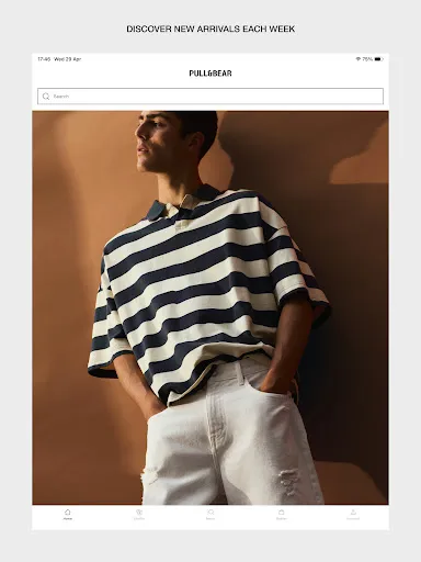 Скриншот 8 — PULL&BEAR