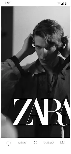 Скриншот 2 — Zara