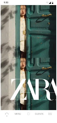 Скриншот 3 — Zara