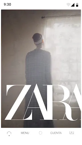 Скриншот 4 — Zara