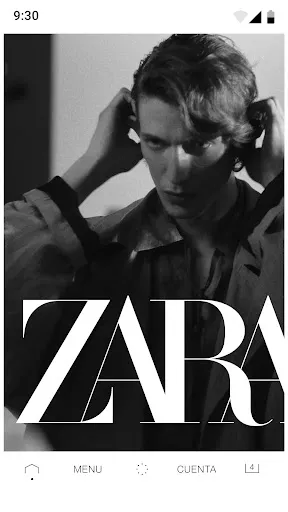Скриншот 5 — Zara