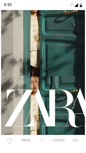 Скриншот 6 — Zara