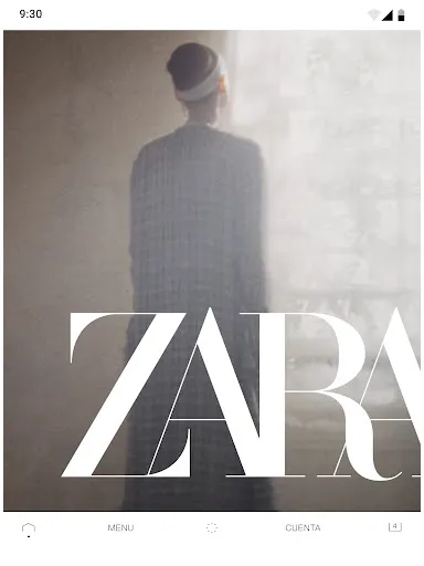 Скриншот 7 — Zara