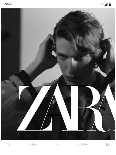 Скриншот 8 — Zara