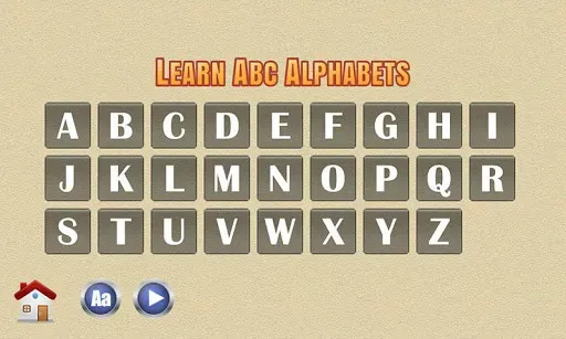 Скриншот 7 — Learn ABC Alphabets